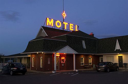 Motel Royal Cabano Exteriér fotografie